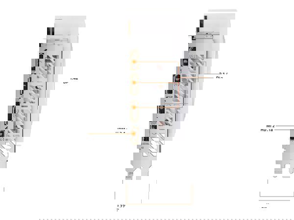 GIGABYTE RTX 4070 TI SUPER AERO 16GB